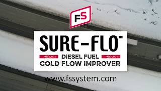 FS SUREFLO Diesel fuel Additive for Winter Use [upl. by Yellas]