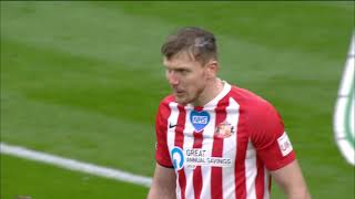 Highlights Sunderland v Tranmere Rovers [upl. by Arreip]