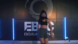 MIEDO  CAZZU  CHOREOGRAPHY BY FIORELLA DELGADO [upl. by Grimes]