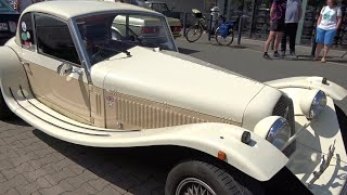 LEGENDEN in LIPPE 2024 LEMGO 2024  kurze Version OLDTIMERTREFFEN [upl. by Nikita]