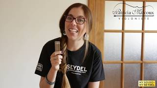 Amazing Grace et Unboxing Seydel Harmonicas  Patricia Marcoux [upl. by Sanfred]