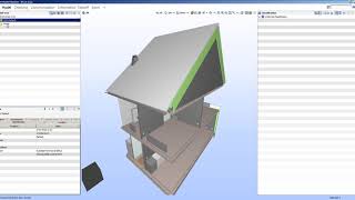 Solibri Tutorial stap 1  Navigeren en modellen laden [upl. by Yesdnil]