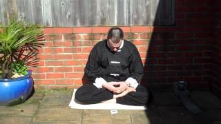 3 Minute Breath Hold Kumbhaka [upl. by Trisa758]