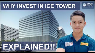 Why Invest in Ice Tower Explained [upl. by Tahpos172]