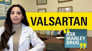 What you need to know about Valsartan [upl. by Wittenburg]