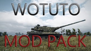 TUTO  COMMENT METTRE ASLAIN SUR WOT [upl. by Hermon]