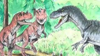 Tribute to Ceratosaurus [upl. by Troyes729]