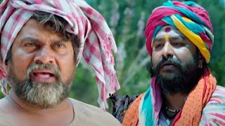 मल्ली ने घर पर आये मेहमान के सामने साड़ी उठाकर किया हैरान  Ghatak Raat  New South Movie [upl. by Oidacra]