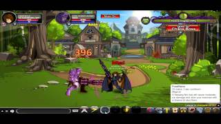 AQW How to get The Chaorrupter Locked [upl. by Mckinney]