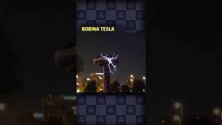 Bobina Tesla [upl. by Adelaja]