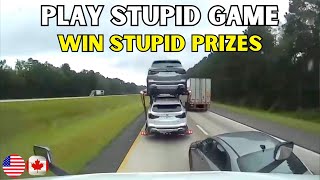 Idiots In Cars Compilation  511 USA amp Canada Only [upl. by Yvette634]