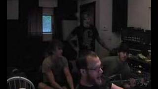 Parkway Drive Studio Clip [upl. by Adnilreh9]