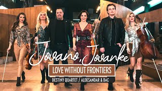 Jovano Jovanke  Love Without Frontiers [upl. by Nnaitsirhc]