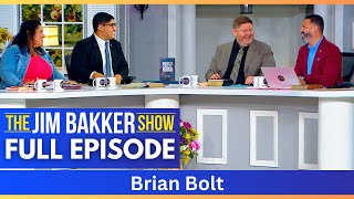 The Jim Bakker Show with Brian Bolt Day 2 FULL EPISODE [upl. by Oiromed]