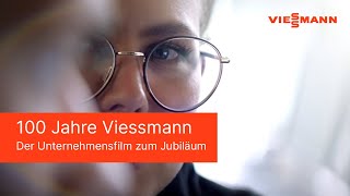 100 Jahre  Der Unternehmensfilm zum Jubiläum  Viessmann [upl. by Oigroig495]