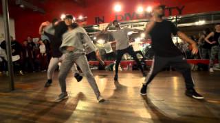 Cardi B Foreva Choreography by Hollywood [upl. by Monetta618]