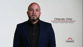 Colorectal Cancer Awareness  Orlando Ortiz English version [upl. by Stefanie]