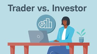 Investing vs Trading Whats the Difference [upl. by Maude216]