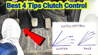 90 लोगो को नहीं पता है Clutch Control कैसें करते है [upl. by Hulton]