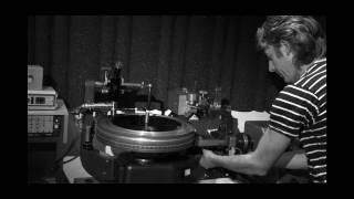 Masterlabs  Neumann Disc Cutting Lathe [upl. by Nihahs392]