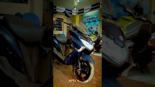 Suzuki Burgman 2024 Matt blue delivered to Atindra Chakrborty [upl. by Rebecca224]