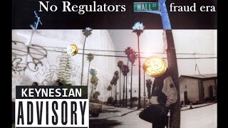 Bitcoin Song  No Regulators Warren G  Regulators [upl. by Nyleahcim]