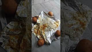 Mysore bonda street food [upl. by Aciruam]