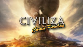 CIVILIZA Como Puedas  Trailer Oficial [upl. by Atiuqram]