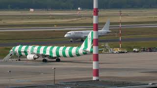 Flughafen Düsseldorf Livestream 07062023 [upl. by Hamil]