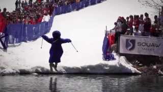 World Famous Cushing Crossing  Squaw Valley [upl. by Ranson132]