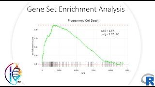 Gene Set Enrichment Analysis​ Explained​ Part 01 [upl. by Ahsitneuq]