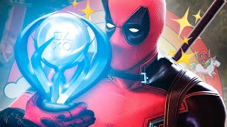 Cómo el PLATINO de DEADPOOL desencadenó mi PRIAPISMO [upl. by Ajat]