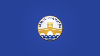 Trakya Üniversitesi  20202021 Tanıtım Filmi [upl. by Arimihc]