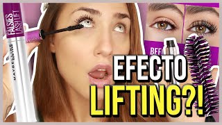 Maybelline THE FALSIES LASH LIFT LIFTING DE PESTAÑAS EN CASA  Juli Berea [upl. by Jat]