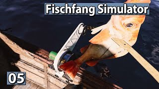 Fischfang Simulator 🐟 Geschicktes Planen für Expansion ► Fishing Barents Sea Preview deutsch [upl. by Hanaj]