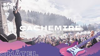 CACHEMIRE  Rock The Pistes Festival 2024 [upl. by Janka]