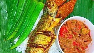 Sambal Belacan Belimbing Buluh I Makan nasi bertambah [upl. by Adidnac256]