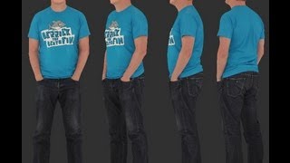 Full Body 3D Scan [upl. by Alleunam]