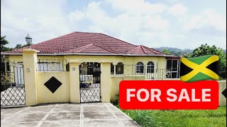 FOR SALE GATED COMMUNITY MANDEVILLE 🇯🇲 [upl. by Franzen14]