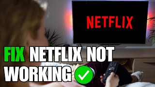 How To Fix Netflix Not Working on LG Smart TV [upl. by Ardnek781]