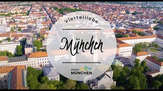 Viertelliebe – was Münchens Ecken so besonders macht  einfach München [upl. by Ahcropal]