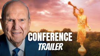 General Conference Trailer October 2024 Think Celestial [upl. by Abie422]