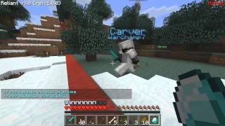 Minecraft Griefing  Hardcore SMP Reddit Episode 18 [upl. by Sylvester]