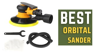 Best Orbital Sander  Air Polisher Random Orbital Sander Review [upl. by Airak]