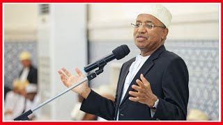 RAIS MWINYI AHUTUBIA KWENYE MASHINDANO MAKUBWA ya QURAAN TUKUFU UWANJA WA MKAPA [upl. by Inwat]