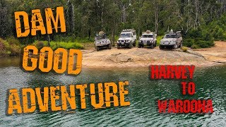 Exploring Harvey dam to Waroona dam Intents Offroad Dam Good Adventure [upl. by Emerick]