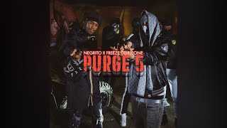 Negrito  Purge 5 feat Freeze Corleone [upl. by Allerym]