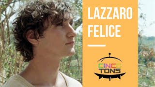 LAZZARO FELICE  Crítica do filme Netflix  05 [upl. by Onaivlis]