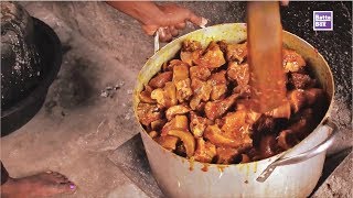 How to cook ABACHA in Nigeria [upl. by Luamaj552]