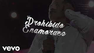 Jorge Medina  Prohibido Enamorarse Lyric Video [upl. by Park310]